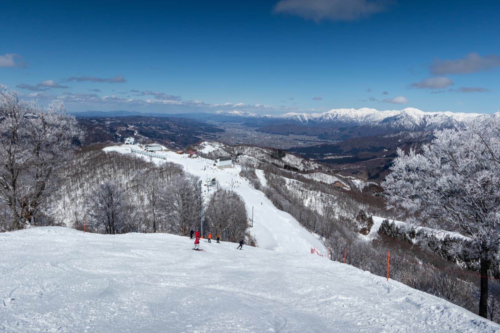 GALA Yuzawa Snow Resort