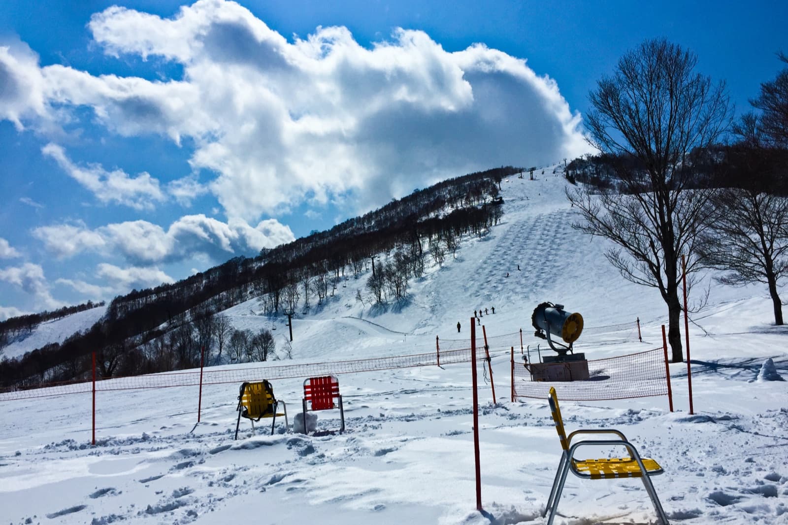 Kagura Ski Resort