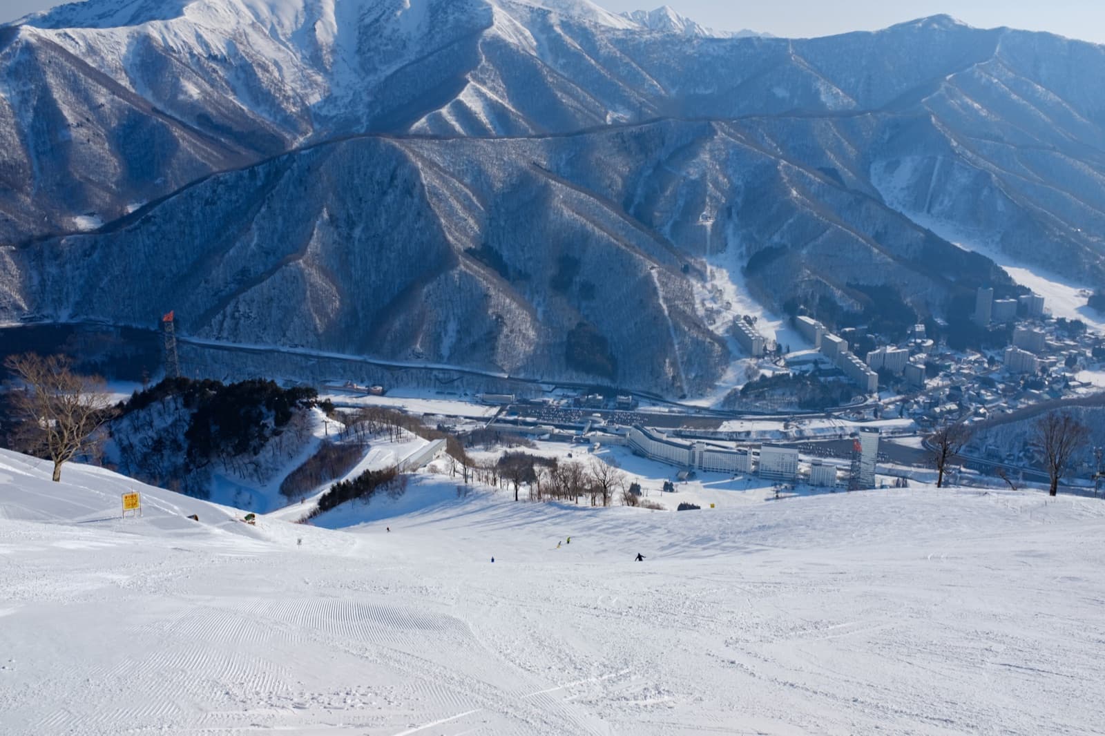 Naeba Ski Resort